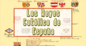 Descendencia de los Reyes Católicos España