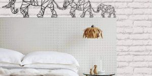 Dekadron Decoración Decoración Dormitorio Escultura