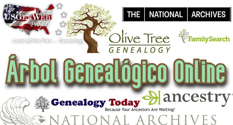 Cómo hacer un árbol genealógico online, los mejores programas