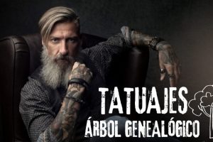 Tatuaje Árbol Genealógicos